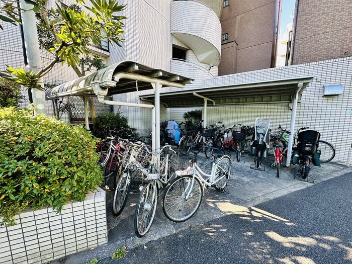 レピド－ル福田Ⅱの物件外観写真