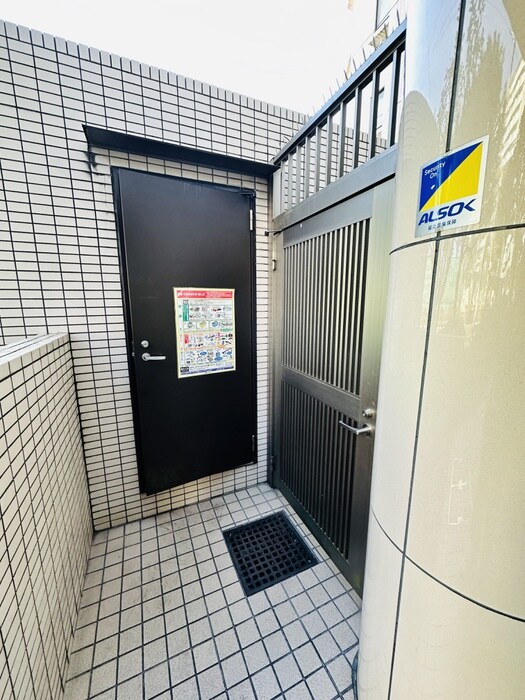 レピド－ル福田Ⅱの物件外観写真