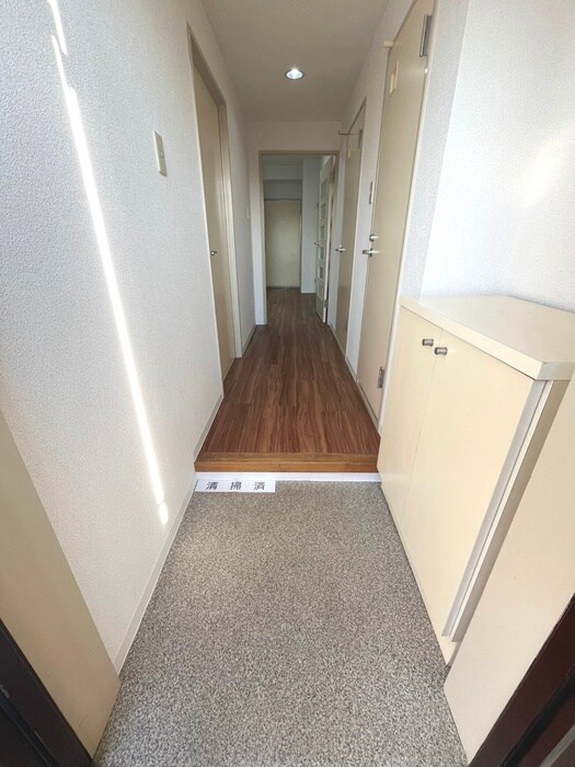 レピド－ル福田Ⅱの物件内観写真