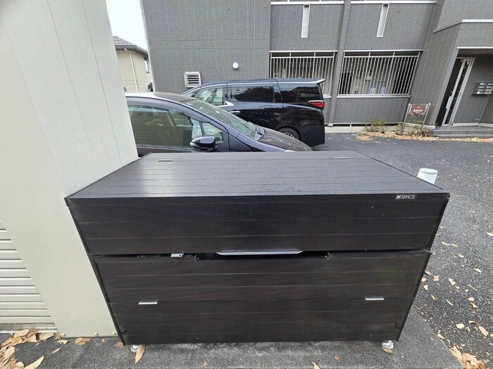 アムールの物件外観写真