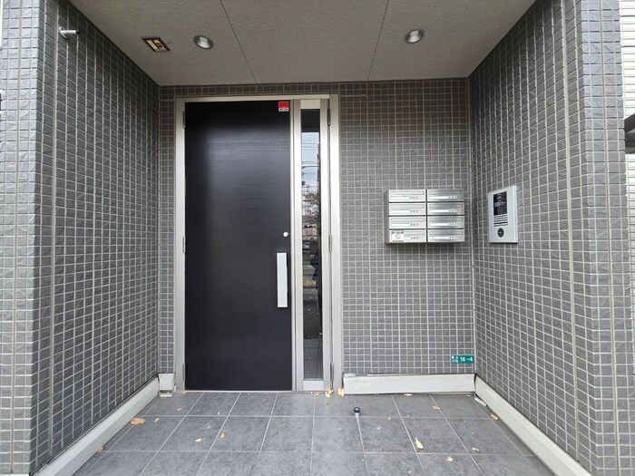 アムールの物件外観写真