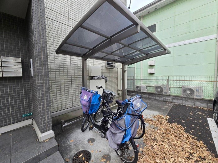 アムールの物件外観写真