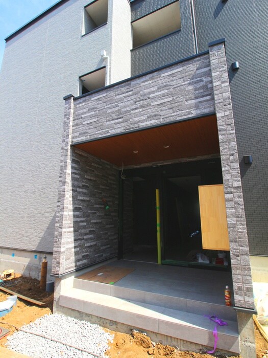 仮)ふじみ野市市沢新築APの物件外観写真