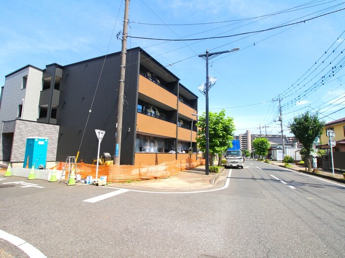 仮)ふじみ野市市沢新築APの物件外観写真