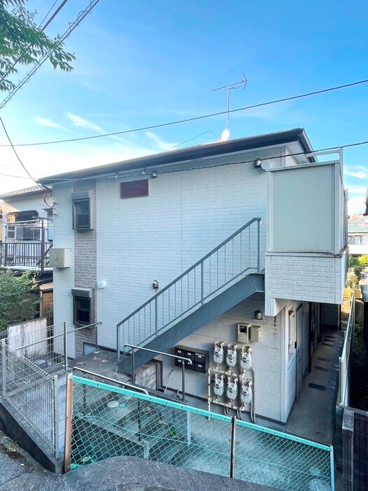 フェリシアガーデンの物件外観写真