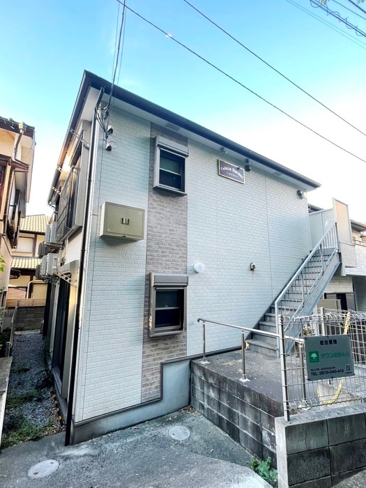 フェリシアガーデンの物件外観写真