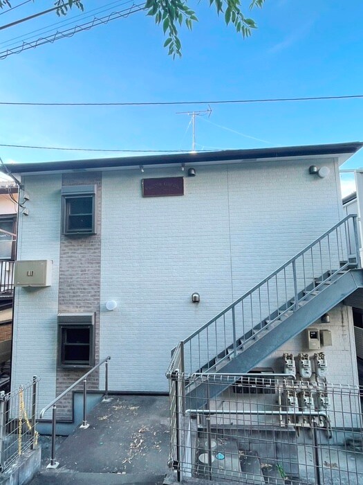 フェリシアガーデンの物件外観写真