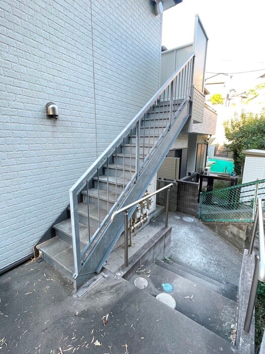 フェリシアガーデンの物件外観写真