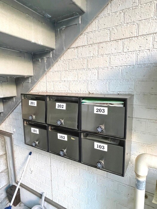 フェリシアガーデンの物件外観写真