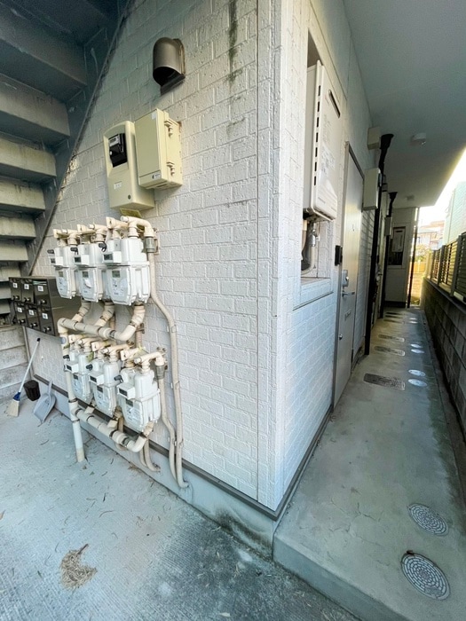 フェリシアガーデンの物件外観写真