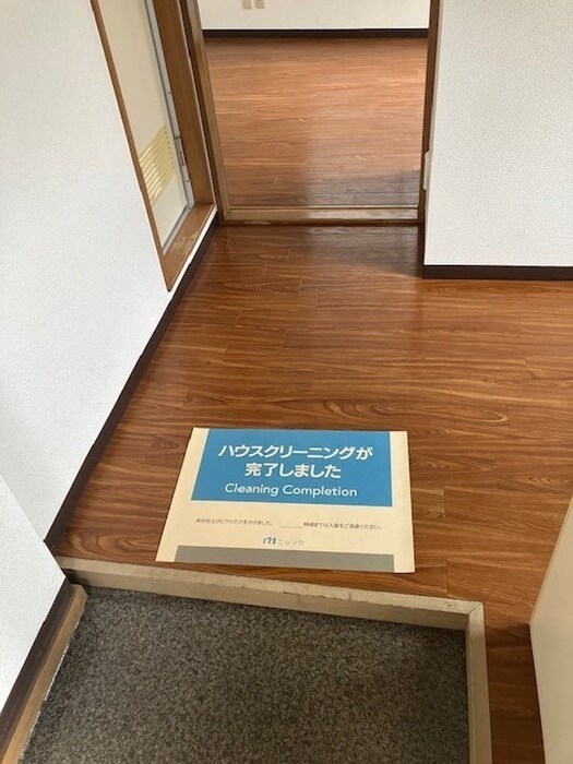 テラス・カトレアの物件内観写真