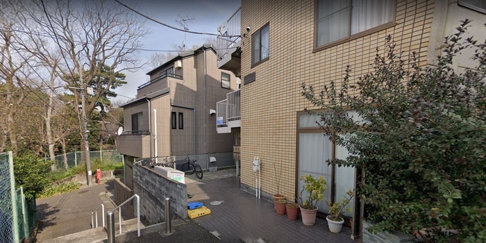 テラス・カトレアの物件外観写真