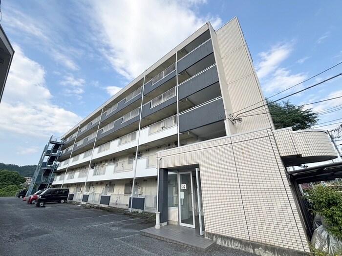 ワコ－レエレガンス青梅の物件外観写真