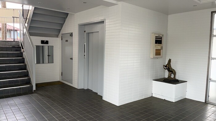 ワコ－レエレガンス青梅の物件外観写真