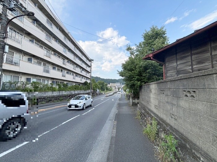 ワコ－レエレガンス青梅の物件外観写真