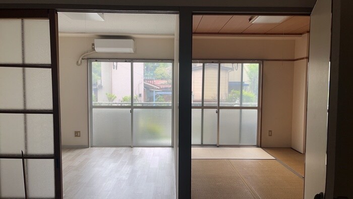 ワコ－レエレガンス青梅の物件内観写真