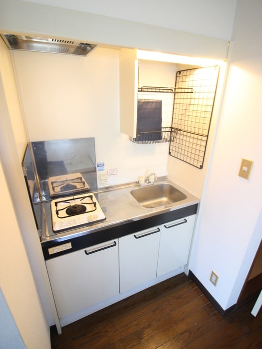 メープルハウスＡ館の物件内観写真