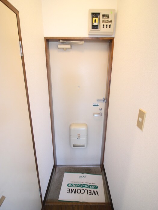 メープルハウスＡ館の物件内観写真