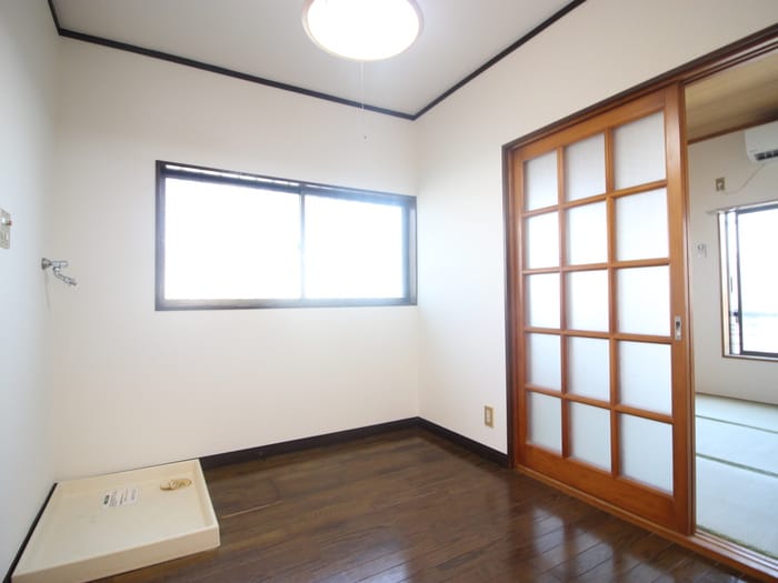 メープルハウスＡ館の物件内観写真