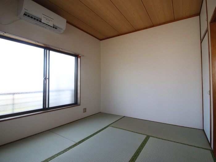 メープルハウスＡ館の物件内観写真