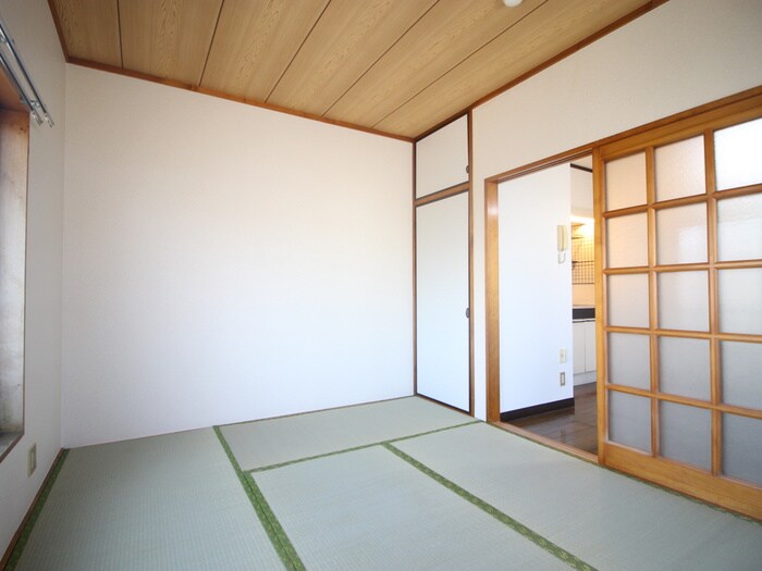 メープルハウスＡ館の物件内観写真