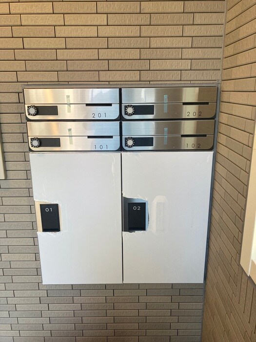 ベルグ文京千駄木の物件外観写真