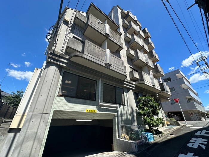 Ｌｉｆｅ in 聖蹟の物件外観写真