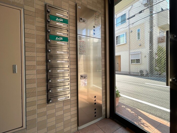 ＣＡＳＡ４９の物件外観写真