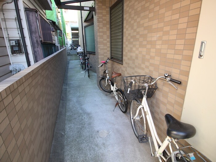 ＣＡＳＡ４９の物件外観写真