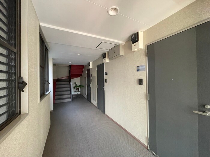 ＣＡＳＡ４９の物件外観写真