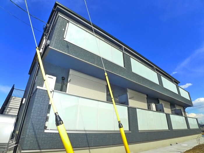 ＡＲＳおおたかの森の物件外観写真