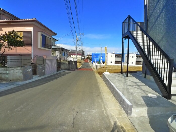 ＡＲＳおおたかの森の物件外観写真