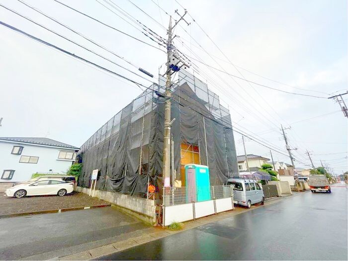 Will Grano岩槻の物件外観写真