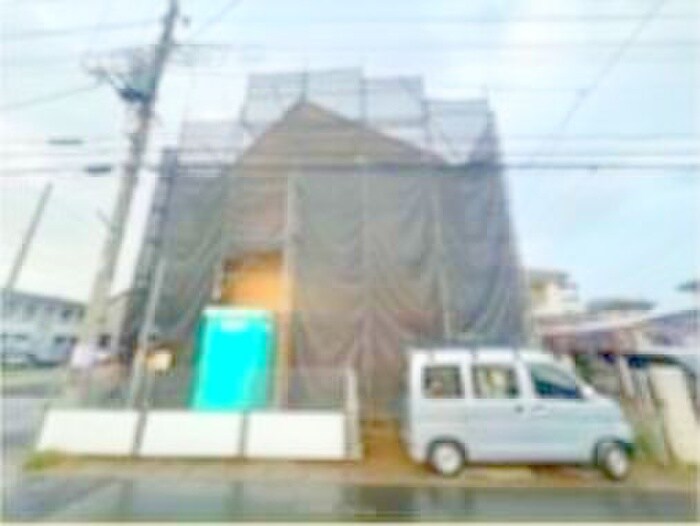 Will Grano岩槻の物件外観写真