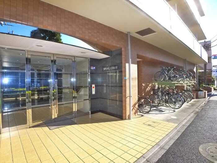 ｽﾌﾟﾘﾝｸﾞｺ-ﾄの物件外観写真