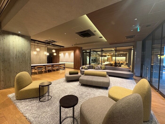 RJRプレシア東十条ガーデンの物件外観写真