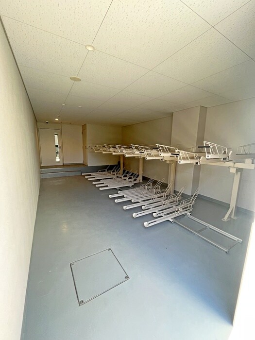 RJRプレシア東十条ガーデンの物件外観写真