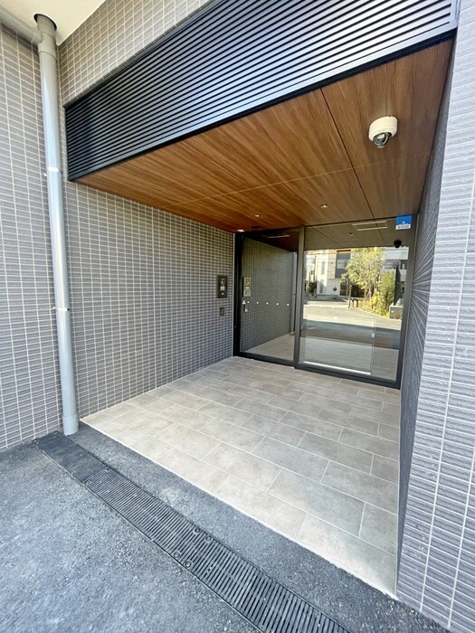 RJRプレシア東十条ガーデンの物件外観写真