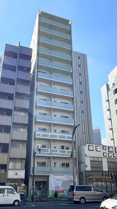 ブランシエスタ上野の物件外観写真