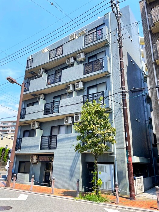 菱和パレス浦和常盤公園(408)の物件外観写真