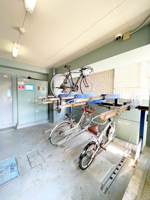 菱和パレス浦和常盤公園(408)の物件外観写真