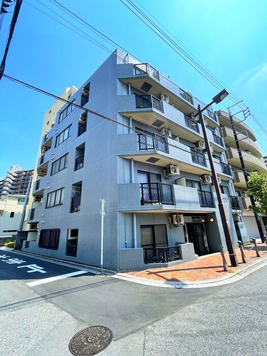 菱和パレス浦和常盤公園(408)の物件外観写真