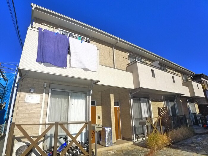 エクセル彩の物件外観写真