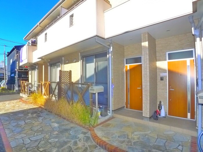 エクセル彩の物件外観写真