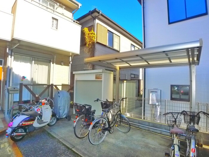 エクセル彩の物件外観写真