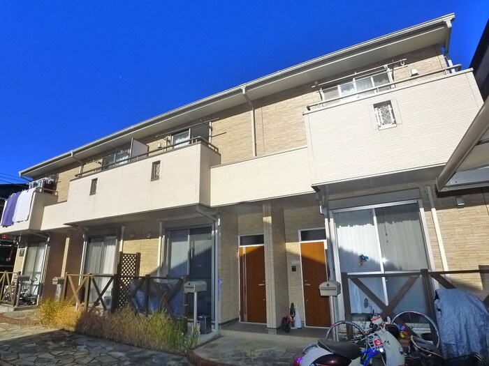 エクセル彩の物件外観写真