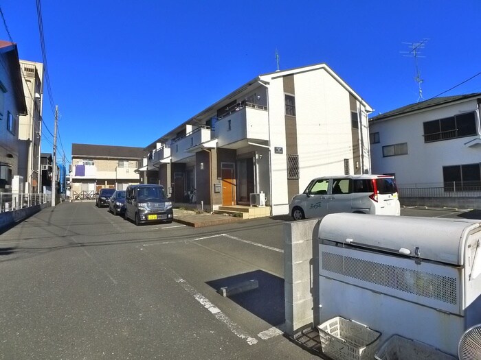 エクセル彩の物件外観写真