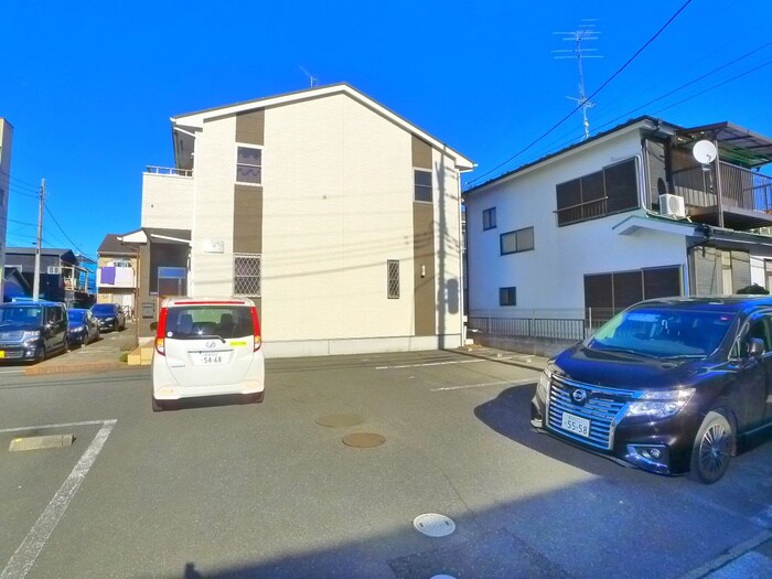 エクセル彩の物件外観写真