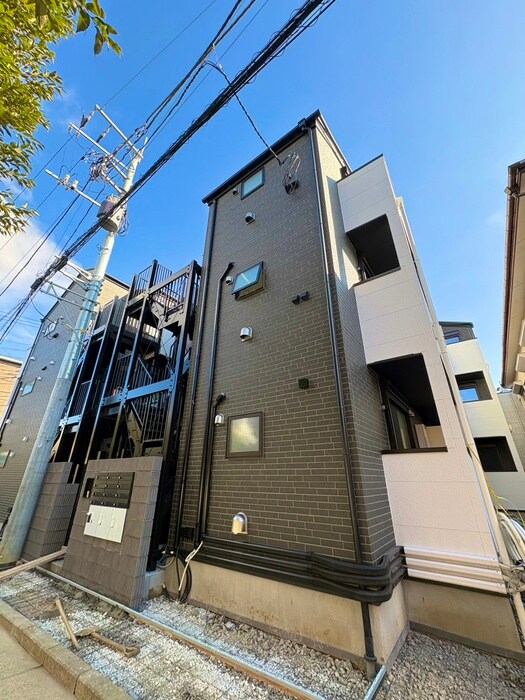 Ｗｉｎｄｗａｒｄ　Ｙａｋｏの物件外観写真