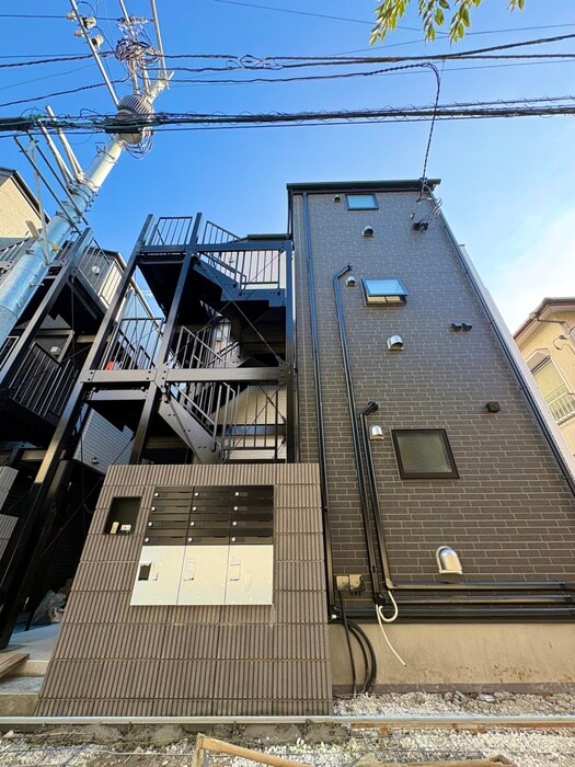 Ｗｉｎｄｗａｒｄ　Ｙａｋｏの物件外観写真